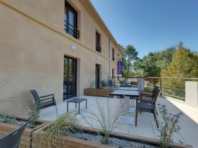 Aparthotel Suite Home Aix En Provence Sud Tgv Bouc-Bel-Air