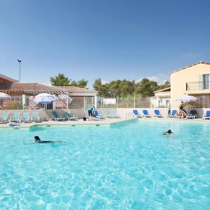 Holiday park Terres De France - De La Cabre D'or, Cabries